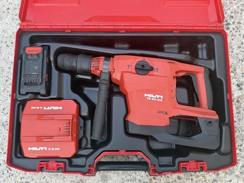 Hilti nuron 22 - 60-22, marteau