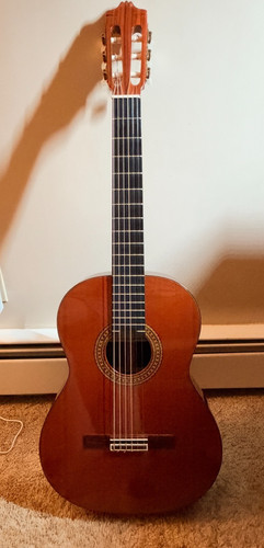 Alhambra classical guitar - alhambra,