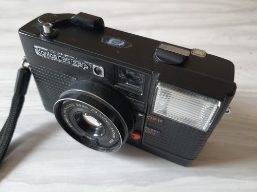 Appareil photo argentique