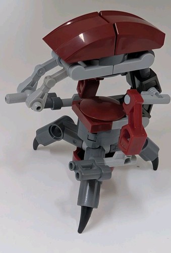 Lego sw0164 star wars droideka - sw0164,