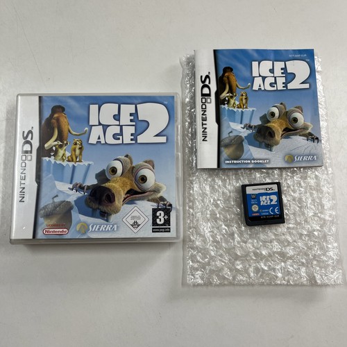 âge glace 2 nintendo - l’âge,