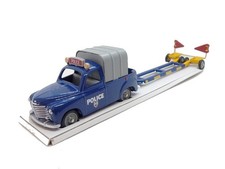 Renault Colorale Police