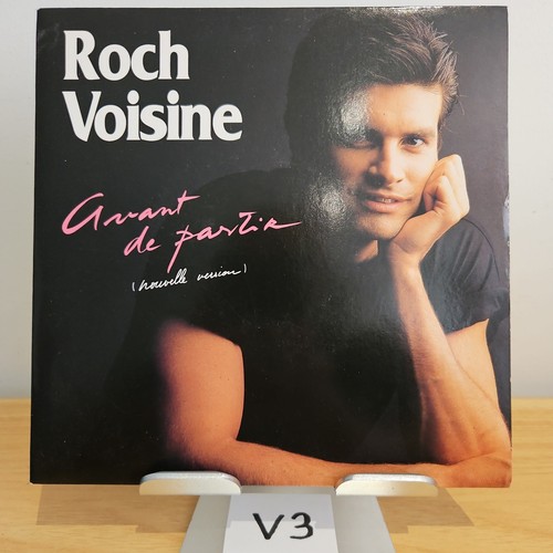 Vinyle tours roch voisine - vinyle,