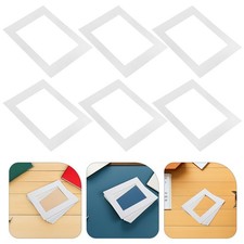 25pcs 10 pouces de tapis