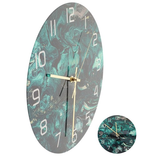 Montre murale salon horloge - montre,