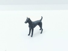 Diorama : DOBERMAN Debout - 3D