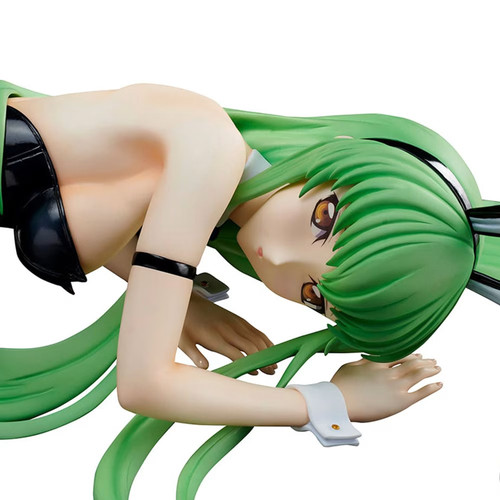Code geass figurine cc bunny - code,