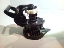 Treuil de roue de secours