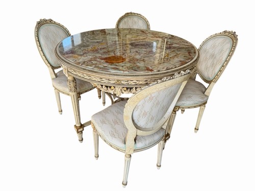 Table ronde style - , xvi
