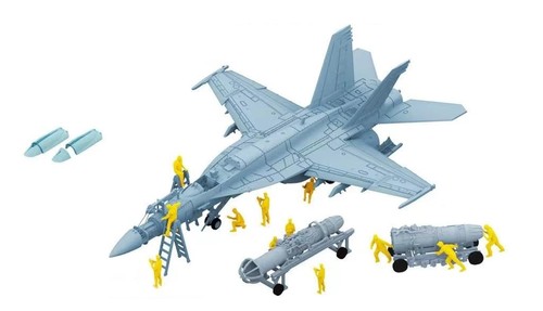 Kit maquette plastique - , bunker