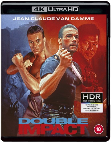 Double impact - (4k, uhd