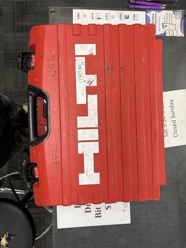 Hilti a22 cordless rotary - hilti,