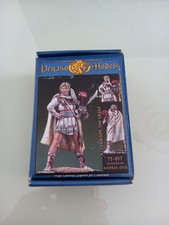 Figurines Plomb 75mm PEGASO Alexandre le Grand