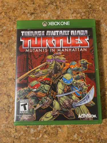 Teenage mutant ninja turtles - teenage,