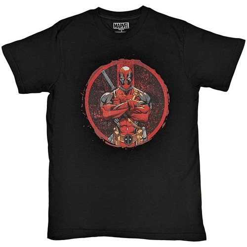 Marvel comics deadpool arms - marvel,