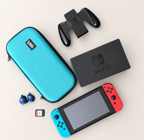 Nintendo switch go - nintendo, 32