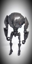 Star wars the clone wars , Super droïde de combat