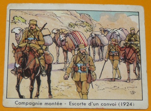 Chromo globo 1935 legion - 1935,