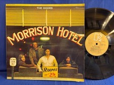 THE DOORS MORRISON HOTEL EKS