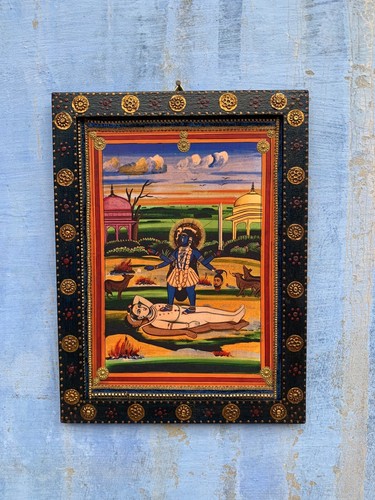 Image cadre kali tenture - cadre, kali,
