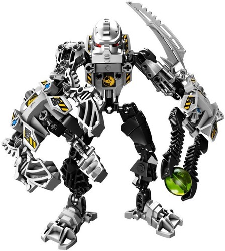 Lego 7157 hero - hero, factory