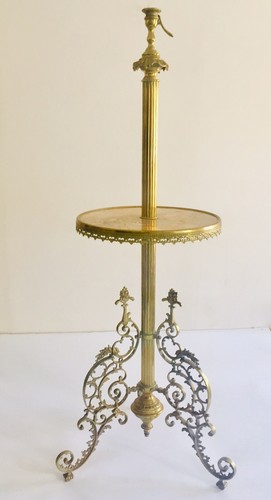 Lampadaire époque - lampadaire, d’époque