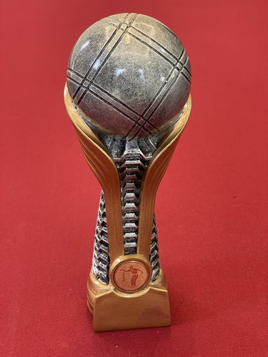 Coupe trophée pétanque - coupe,