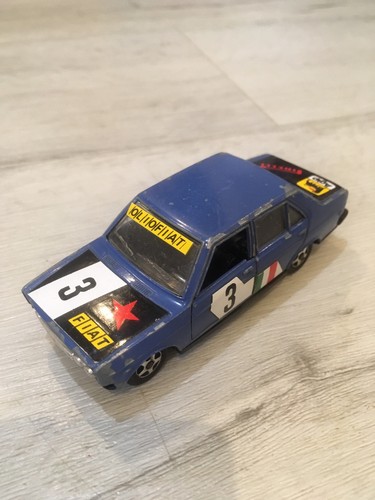 Ancienne fiat 131 - ancienne,