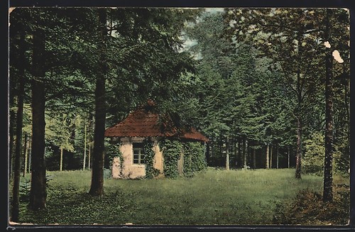 Carte postale westerstede - carte,