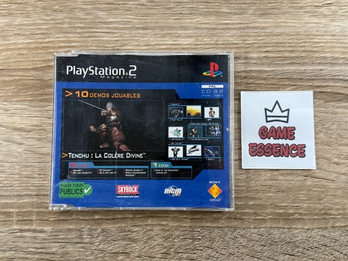 Playstation magazine demo - playstation,