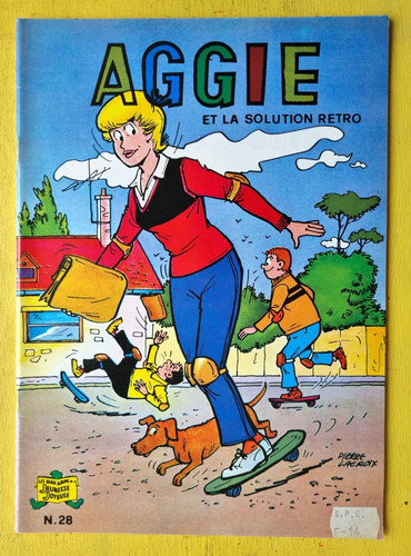 Aggie et la - aggie, solution