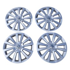 Original 4 Pièces VW Passat 3C CC Cache De Roue 16 Pouces 5C0601147B