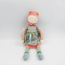 Doudou lutin poupée Mademoiselle et Ribambelle MOULIN ROTY - 25925