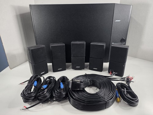 Bose acoustimass home - bose, 15