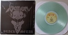 VENOM black metal...LP  TRANSLUCIDE COLLECTORS