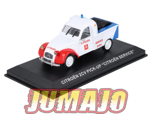 Pfr69 ixo altaya - 1/43, ixo/altaya