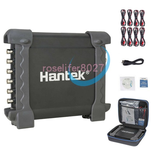 Neuf hantek1008a 8ch - neuf,