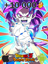 ? Dokkan Battle Global +9000-10 000 DS - Android/iOS ?