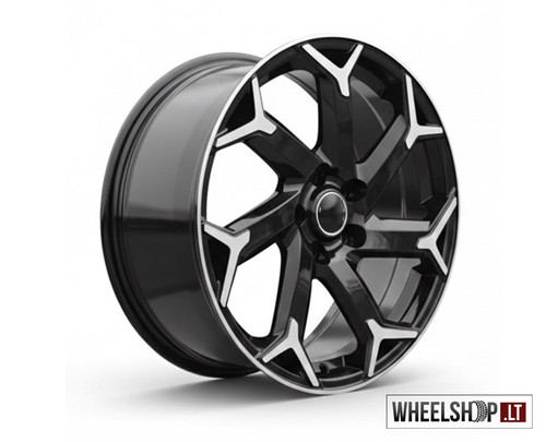 Toyota style r18 5x114 - 5x114.3, 4x