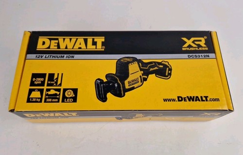 Dewalt dcs312n scie sabre - scie,