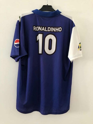 Vintage ronaldinho pepsi - vintage,