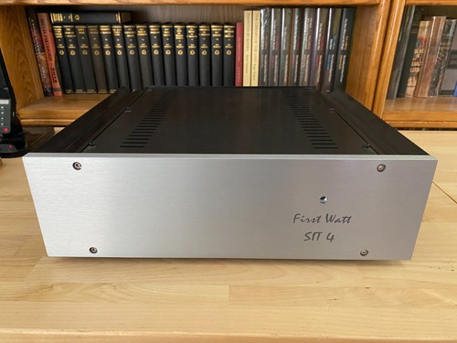 First watt sit - watt, amplifier