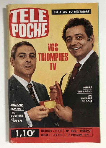 Tele poche 303 - poche,