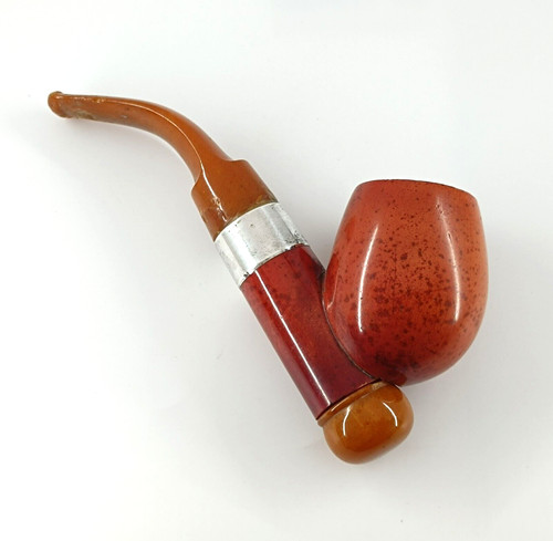 Pipe ancienne bayard écume - pipe,
