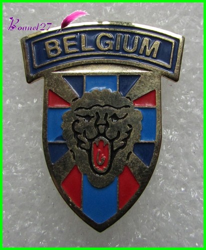 Pin pays belgique - pays, belgium