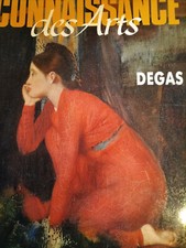 CONNAISSANCE des ARTS (1988) Roberto POLO, Jean-Michel WILMOTTE, Edgar DEGAS