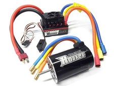 CY 800001 60 Combo Moteur Électrique Rocket 550 Brushless 2600Kv + Régulateur