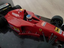 FERRARI 412 T2 1995 Jean ALESI