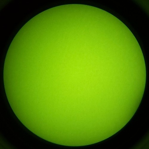 Gen green phosphor pvs - green,