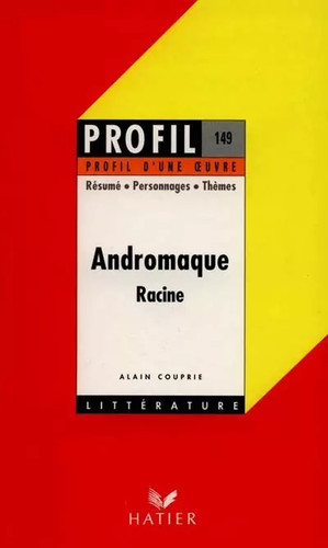 Andromaque racine analyse - :,